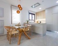 New build - Townhouse - Vistabella Golf