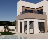 New build - Townhouse - Vistabella Golf