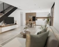 New build - Townhouse - Vistabella Golf