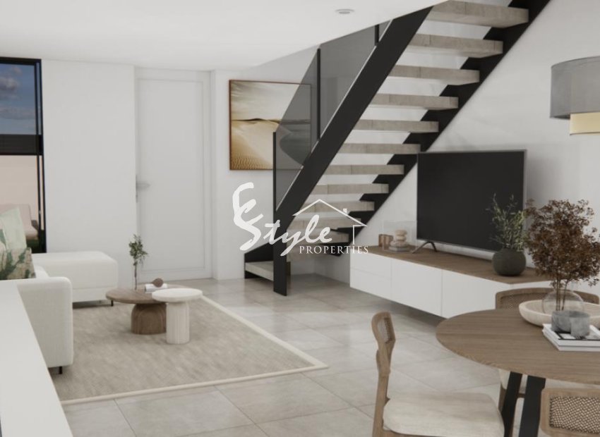 New build - Townhouse - Vistabella Golf