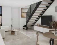New build - Townhouse - Vistabella Golf