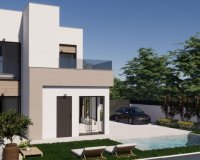 New build - Townhouse - Vistabella Golf