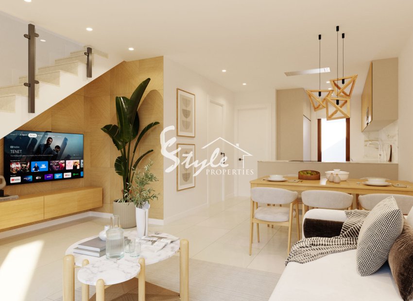 New build - Townhouse - Vistabella Golf