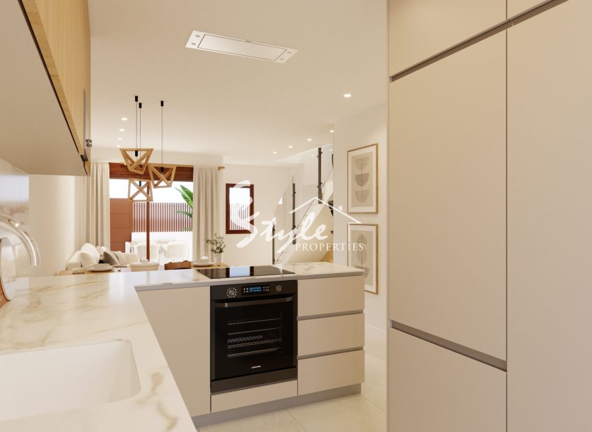 New build - Townhouse - Vistabella Golf