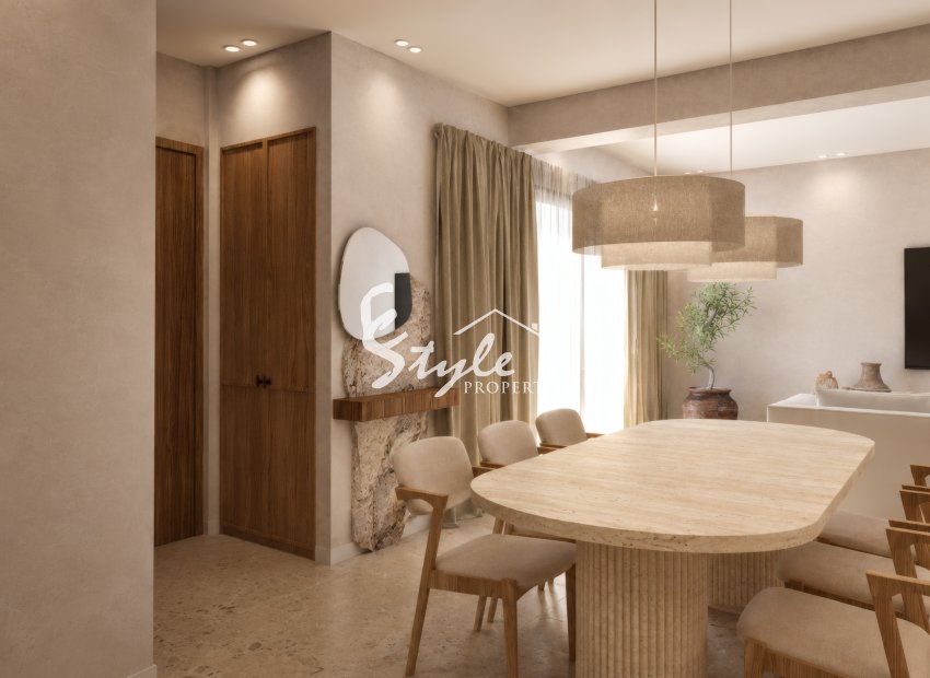 New build - Townhouse - Vistabella Golf