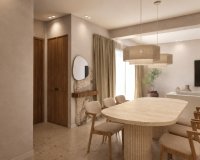 New build - Townhouse - Vistabella Golf