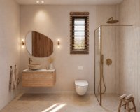 New build - Townhouse - Vistabella Golf