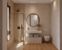 New build - Townhouse - Vistabella Golf