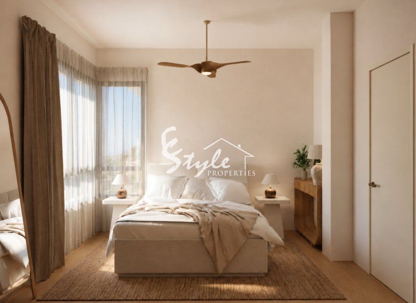 New build - Townhouse - Vistabella Golf
