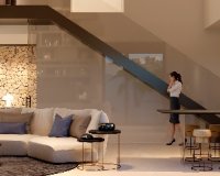 New build - Villa - Algorfa - La Finca Golf Resort