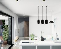 New build - Villa - Algorfa - La Finca Golf Resort