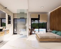 New build - Villa - Algorfa - La Finca Golf Resort