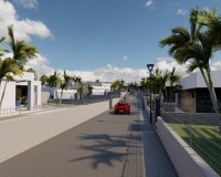 New build - Villa - Algorfa - La Finca Golf Resort