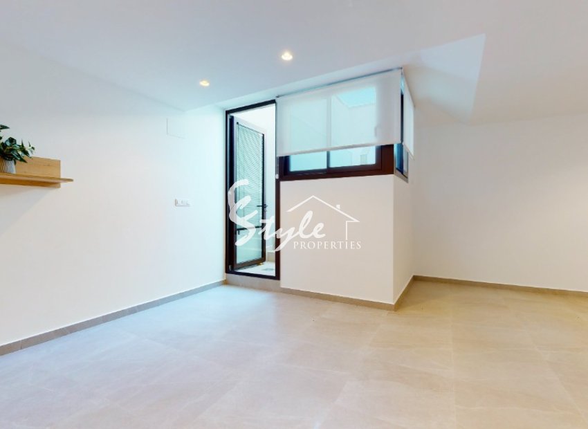 New build - Villa - Algorfa - La Finca Golf Resort