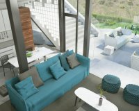 New build - Villa - Algorfa - La Finca Golf Resort