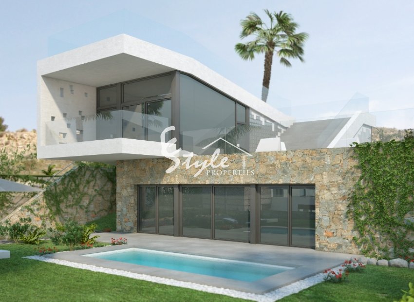 New build - Villa - Algorfa - La Finca Golf Resort