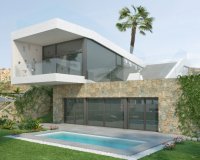 New build - Villa - Algorfa - La Finca Golf Resort
