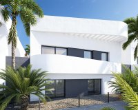 New build - Villa - Algorfa (montemar) - Algorfa
