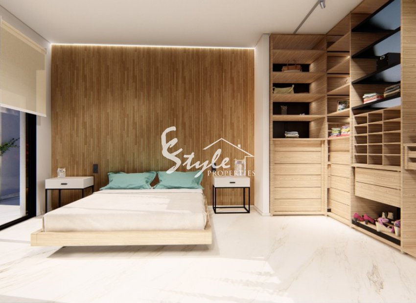 New build - Villa - Algorfa (montemar) - La Finca Golf Resort