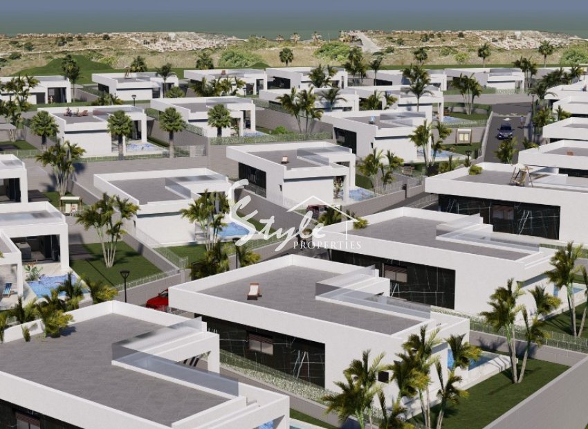 New build - Villa - Algorfa (montemar) - La Finca Golf Resort