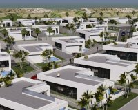 New build - Villa - Algorfa (montemar) - La Finca Golf Resort