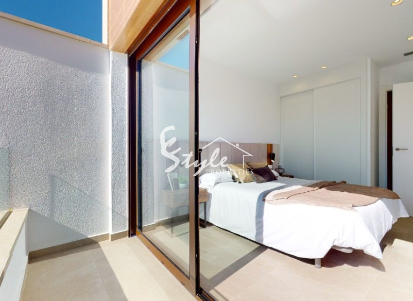 New build - Villa - Algorfa (montemar) - La Finca Golf Resort