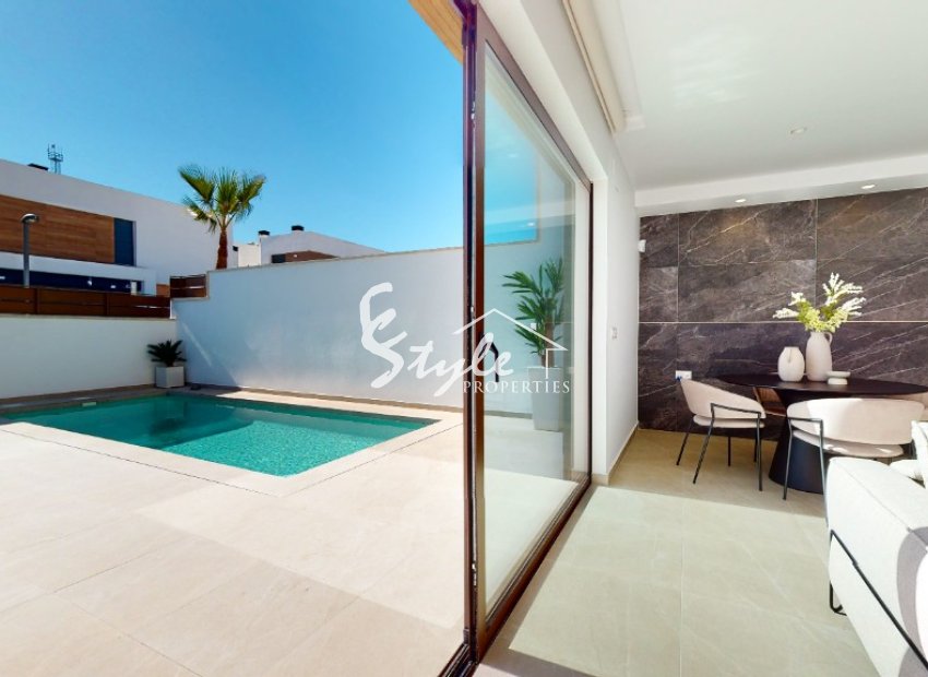 New build - Villa - Algorfa (montemar) - La Finca Golf Resort