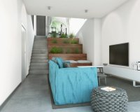 New build - Villa - Algorfa (montemar) - La Finca Golf Resort