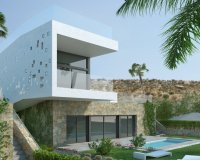 New build - Villa - Algorfa (montemar) - La Finca Golf Resort