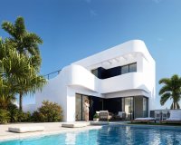 New build - Villa - Algorfa