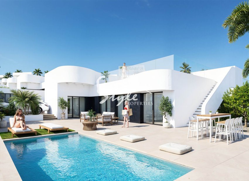New build - Villa - Algorfa