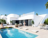New build - Villa - Algorfa