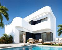 New build - Villa - Algorfa