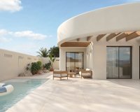 New build - Villa - Algorfa