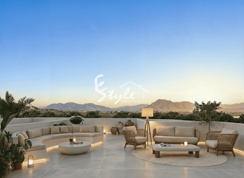 New build - Villa - Algorfa
