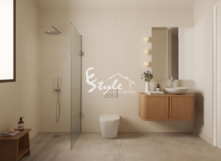 New build - Villa - Algorfa