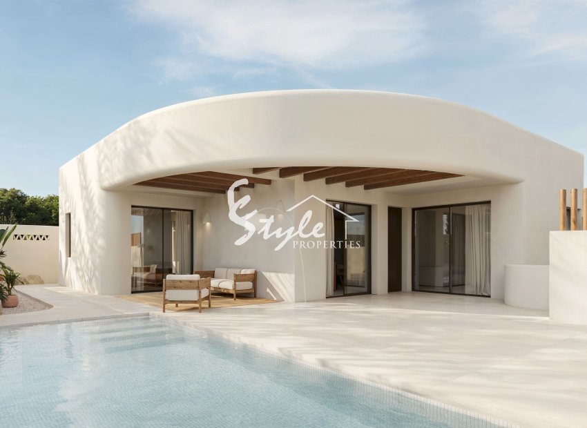 New build - Villa - Algorfa