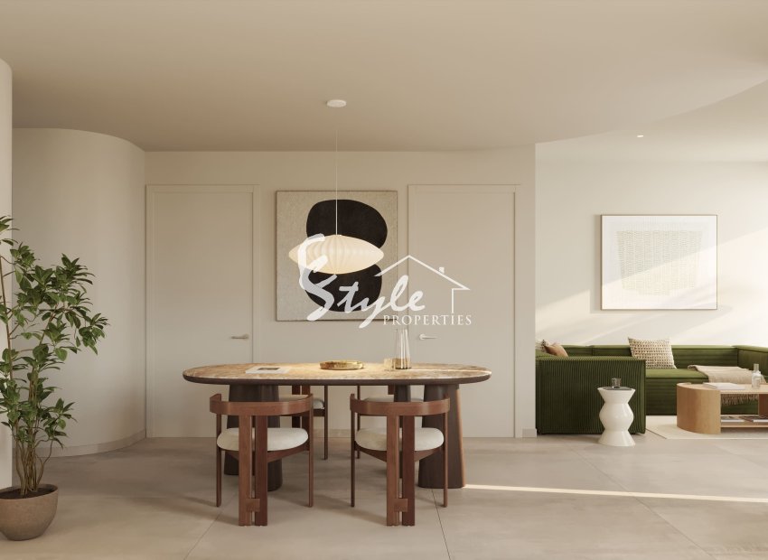 New build - Villa - Algorfa