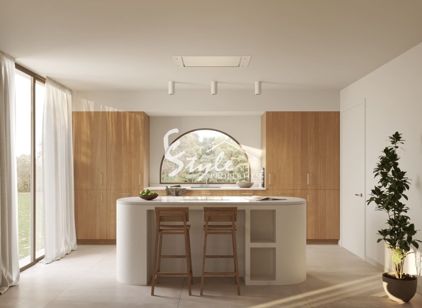 New build - Villa - Algorfa