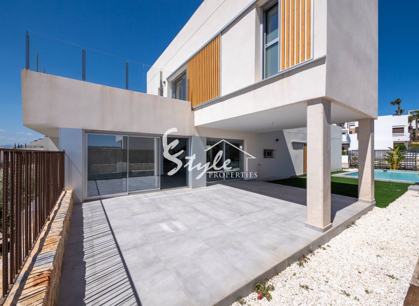 New build - Villa - Algorfa