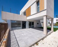 New build - Villa - Algorfa