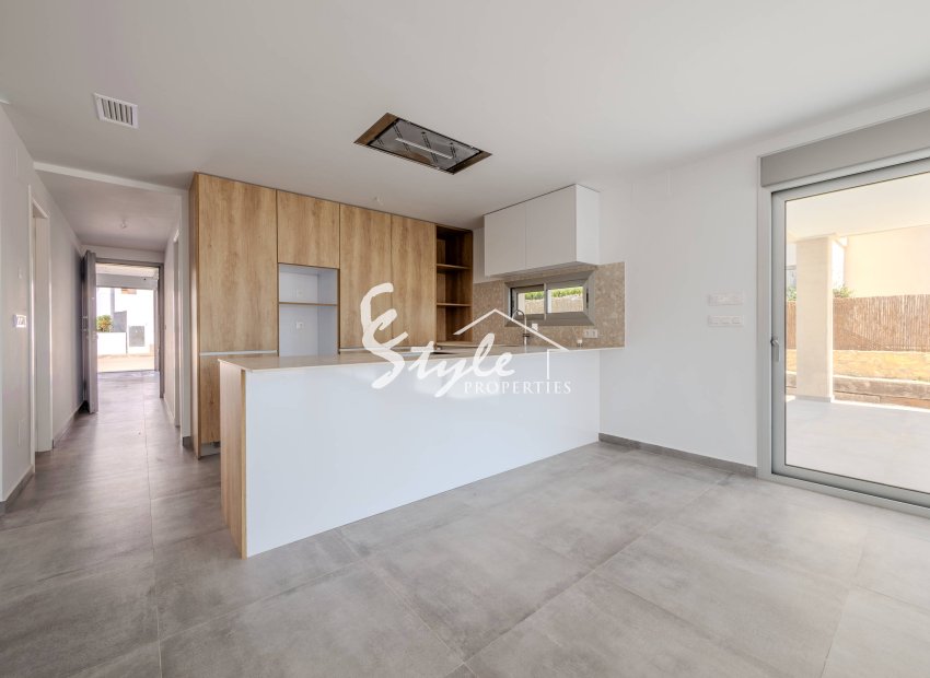 New build - Villa - Algorfa