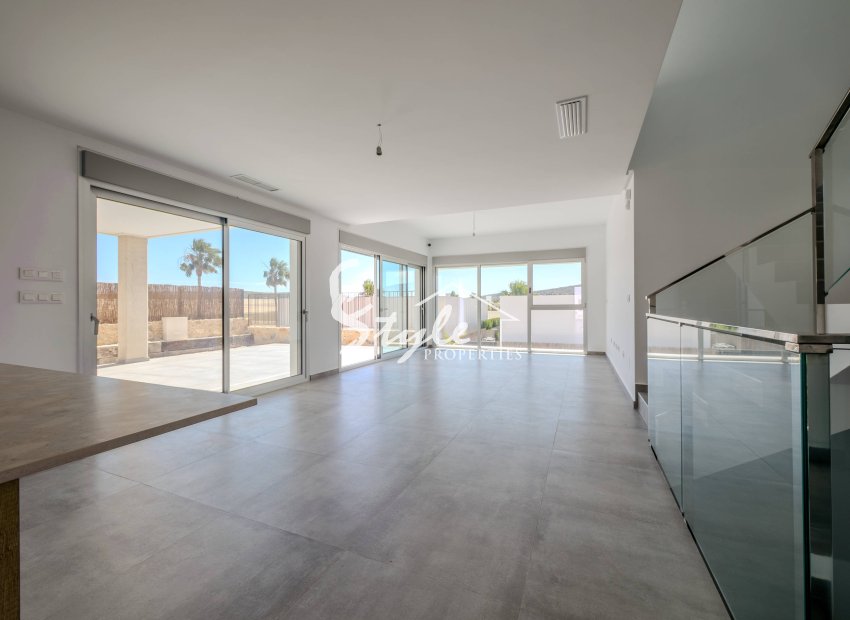 New build - Villa - Algorfa