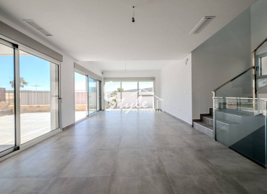 New build - Villa - Algorfa