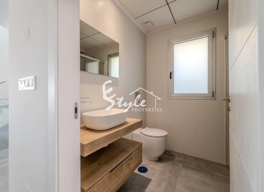 New build - Villa - Algorfa