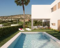 New build - Villa - Algorfa