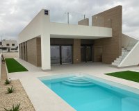 New build - Villa - Alicante - Aspe