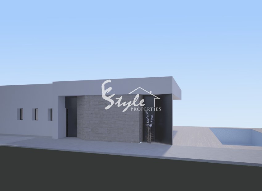 New build - Villa - Alicante - Aspe