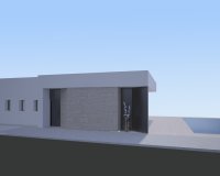 New build - Villa - Alicante - Aspe