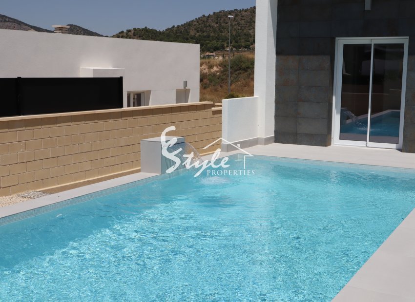 New build - Villa - Alicante - Aspe